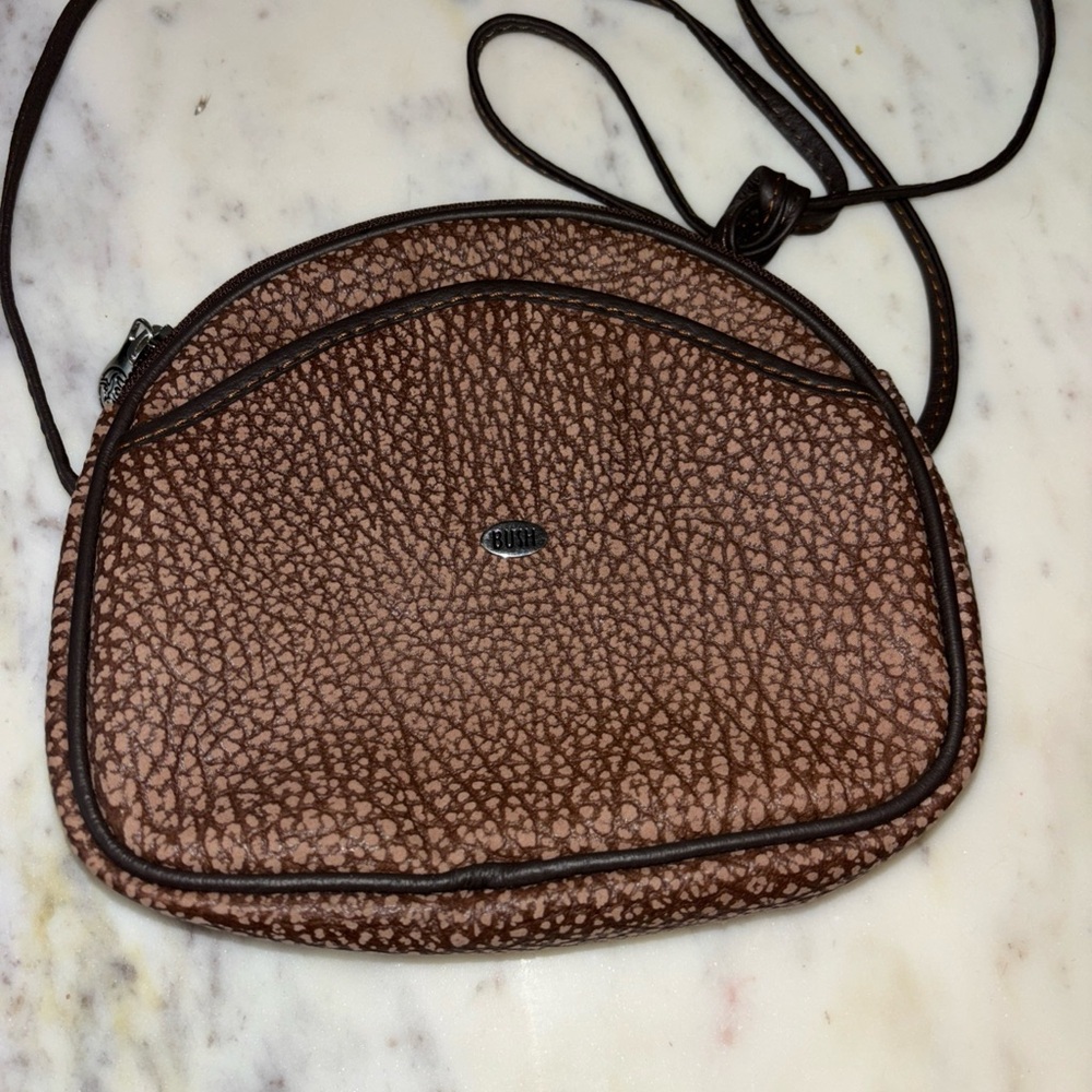 Bush Kangaroo leather bag